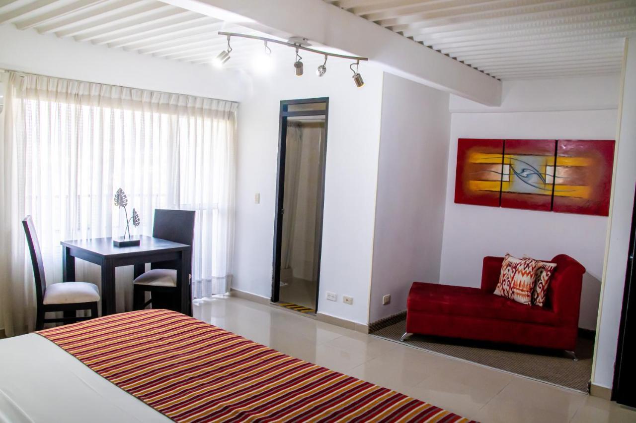 Hotel Tangara Dosquebradas Buitenkant foto