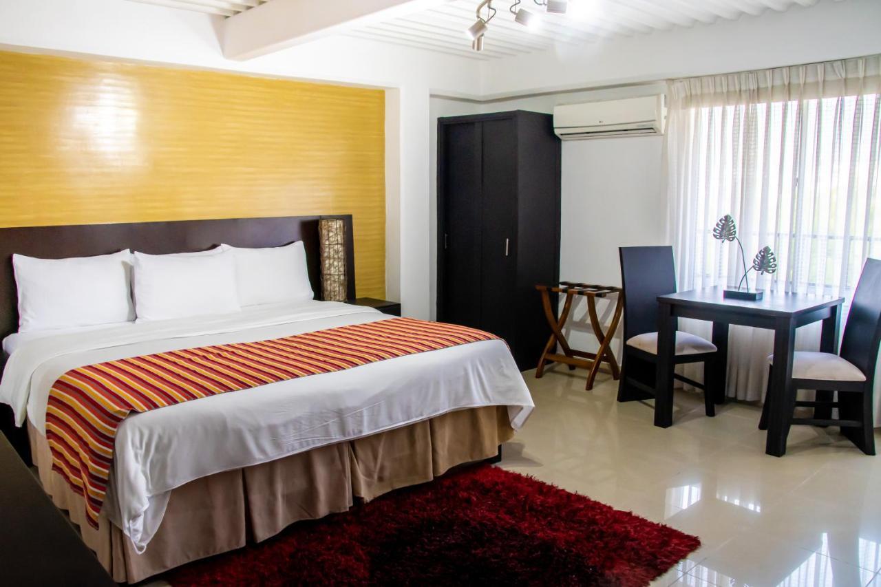 Hotel Tangara Dosquebradas Buitenkant foto