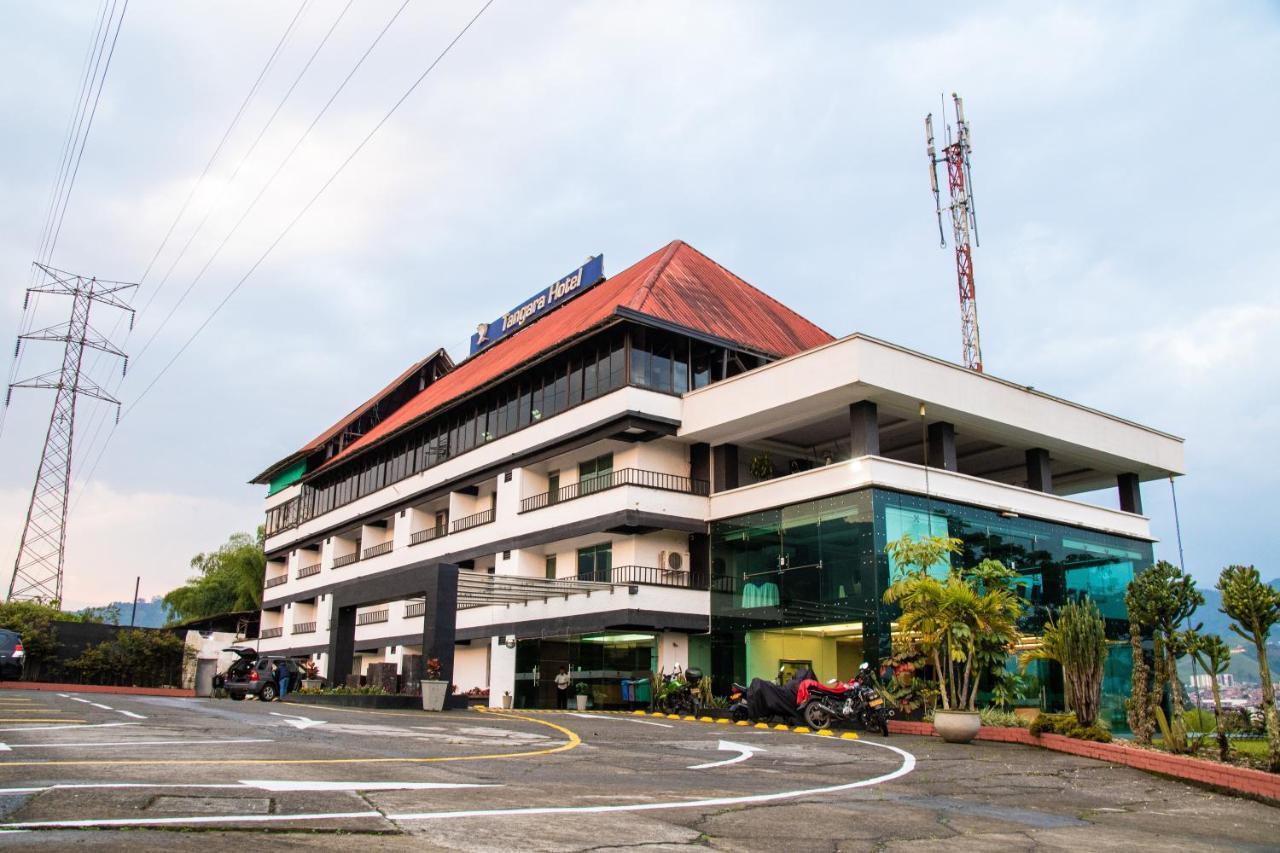 Hotel Tangara Dosquebradas Buitenkant foto