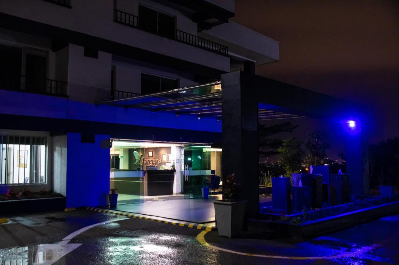 Hotel Tangara Dosquebradas Buitenkant foto