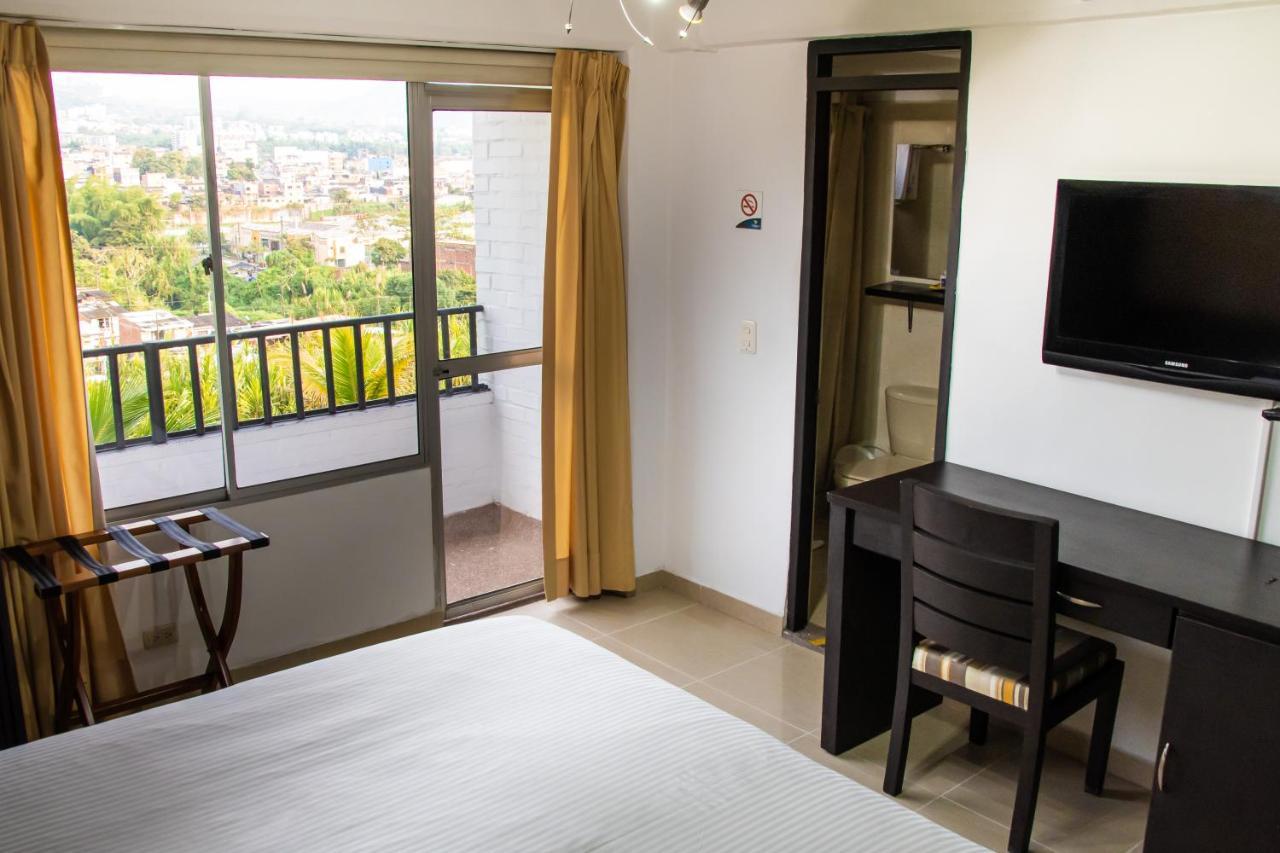 Hotel Tangara Dosquebradas Buitenkant foto
