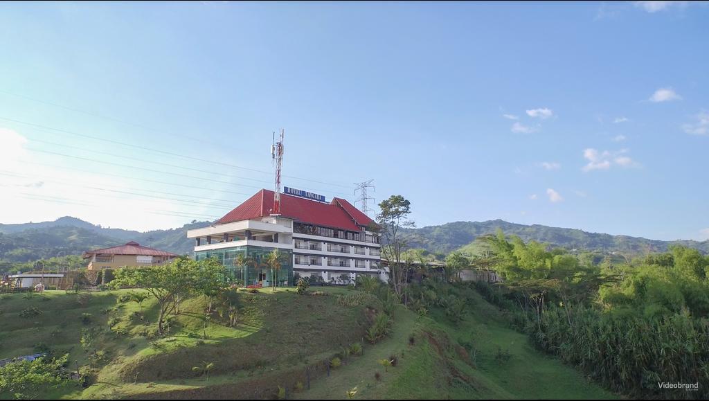 Hotel Tangara Dosquebradas Buitenkant foto
