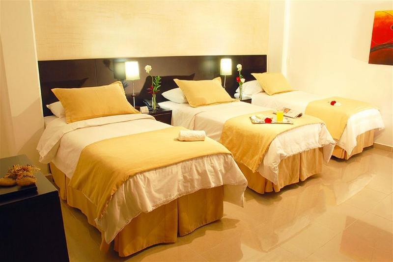 Hotel Tangara Dosquebradas Buitenkant foto