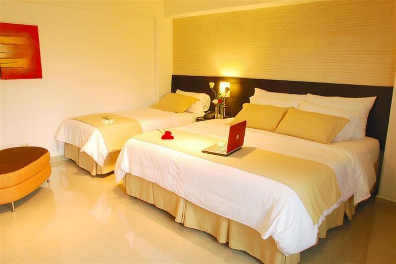 Hotel Tangara Dosquebradas Buitenkant foto