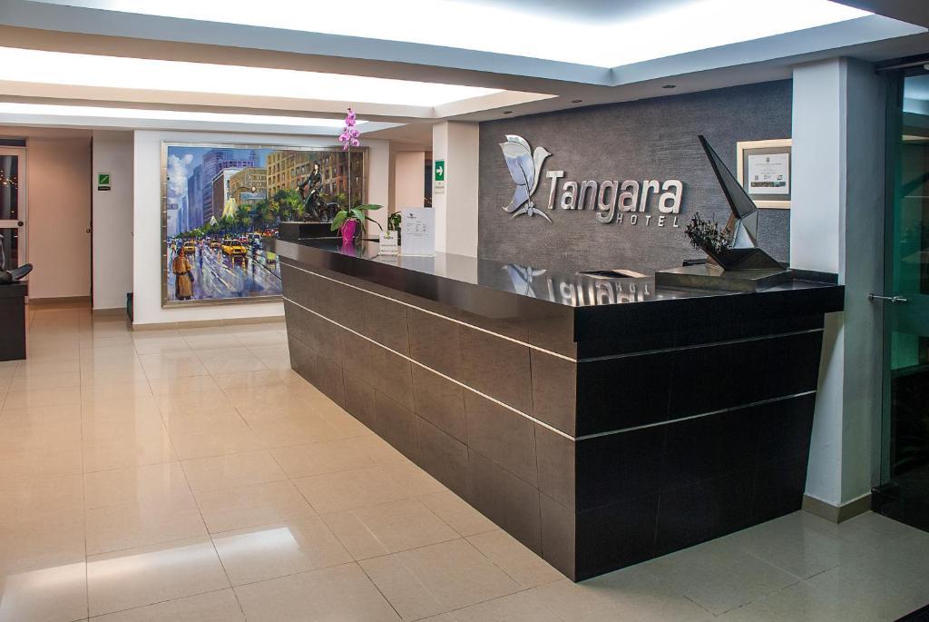 Hotel Tangara Dosquebradas Buitenkant foto