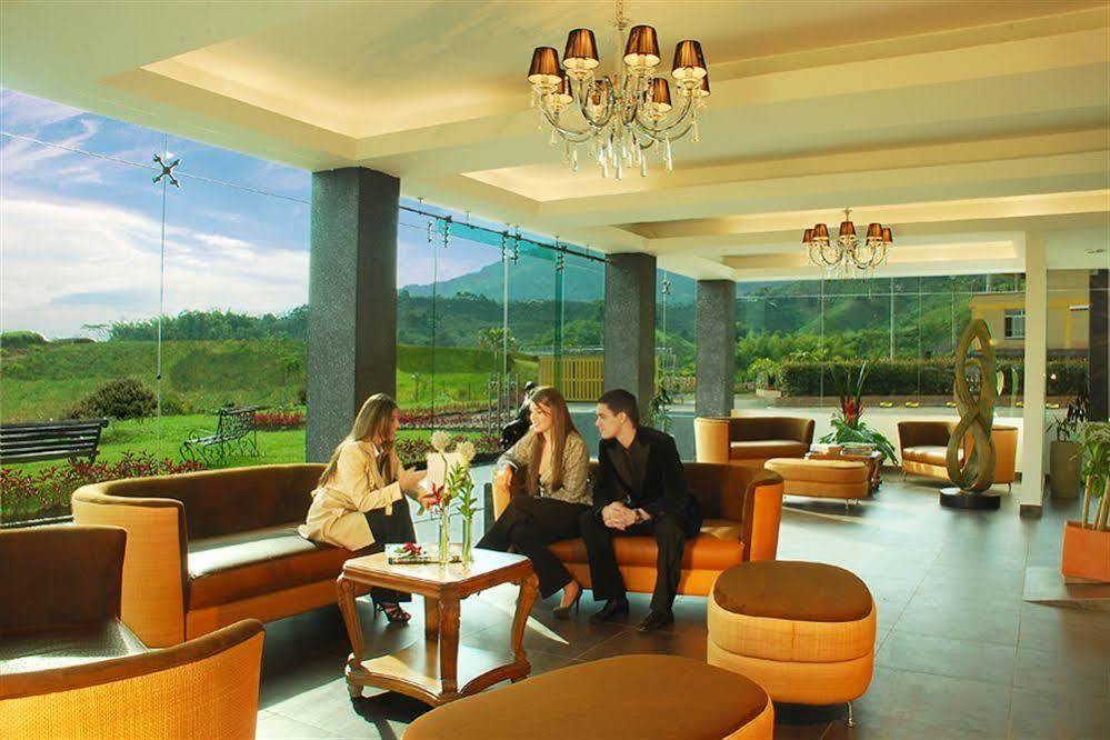 Hotel Tangara Dosquebradas Buitenkant foto