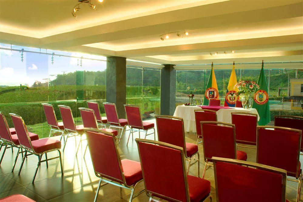 Hotel Tangara Dosquebradas Buitenkant foto